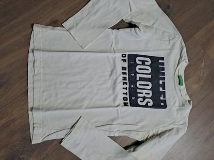 Tricko benetton, benetton,140