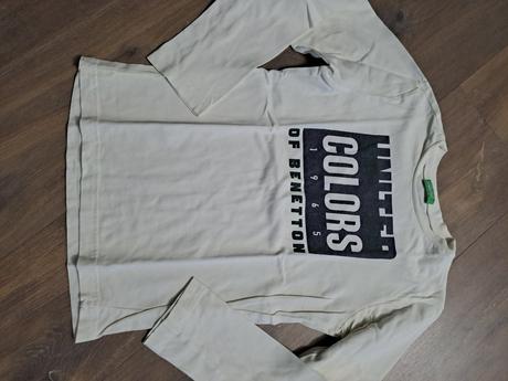 Tricko benetton, benetton,140