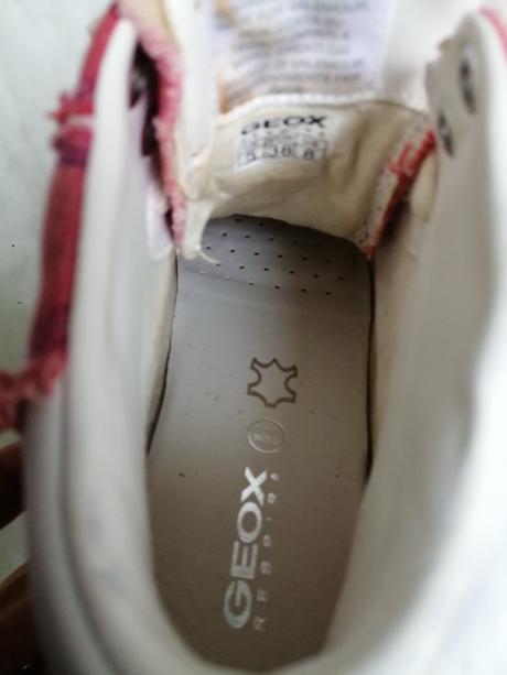 Tenisky damske geox vel. 38, geox,38