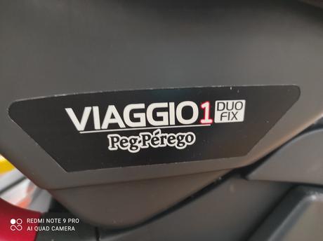 Autosedačky peg perego+isofixy 9-18, peg-pérego