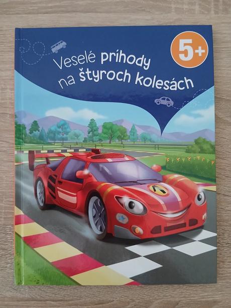 Veselé príhody na štyroch kolesách, 