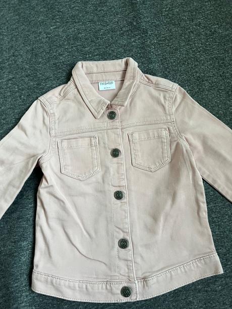 Rifľová bunda, f&f,92