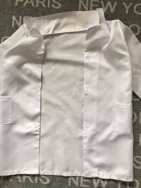 Kostym doktorka 3-5 rokov, 