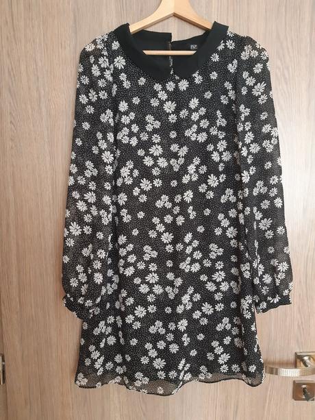 Krátke šaty/ tunika, f&f,38