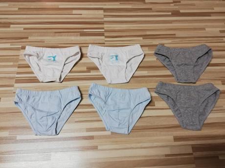 Slipky 6ks, lupilu,92