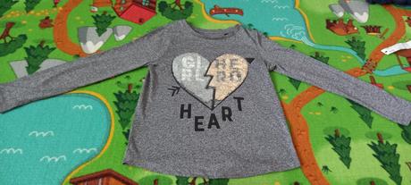 Tričko premieňace, c&a,128