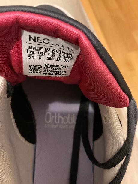 Adidas neo, adidas,36