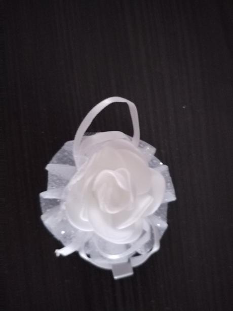 Sponka na svatbu, 1 sv prijimanie, 