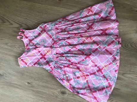 Letne šatky, palomino,110