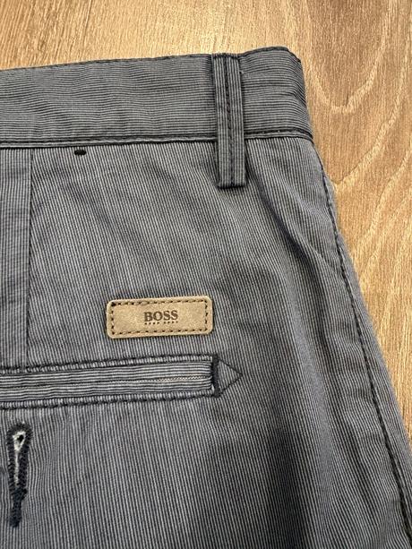 Hugo boss regular fit panske kratasy xl, hugo boss,xl