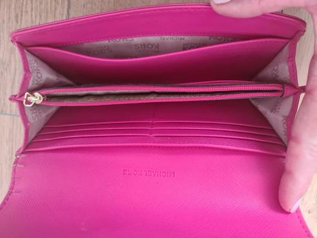 Michael kors peňaženka, michael kors