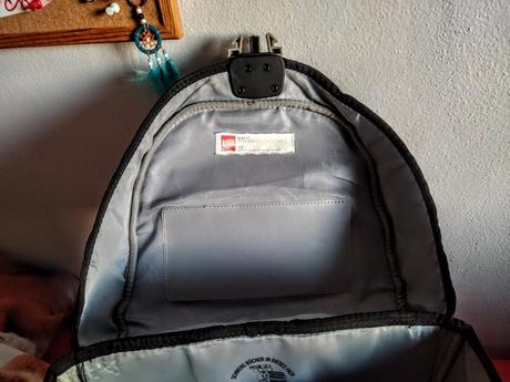 Školská taška lego ninjago,