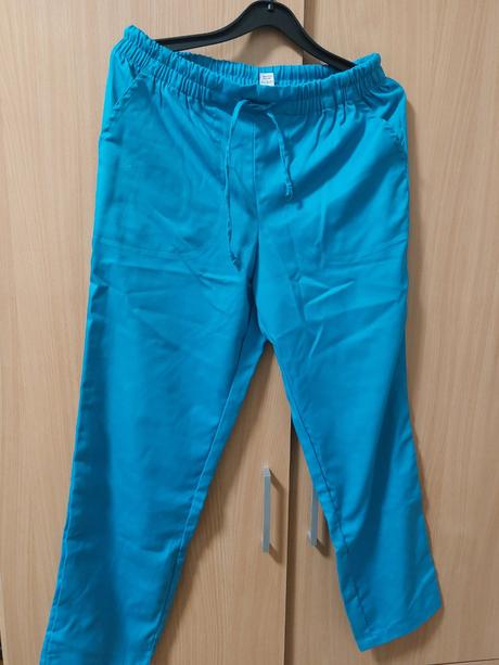 Zdravotnícke nohavice, m