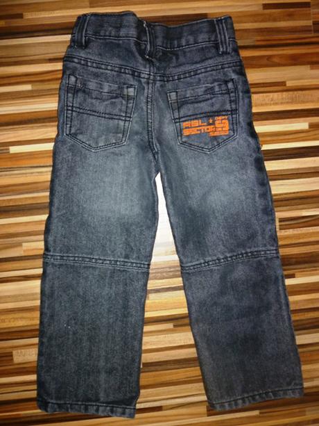 Trendy cierne rifle, denim co,110