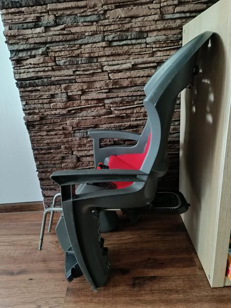 Cyklosedačka hamax smiley, 