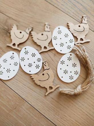 Veľkonočné ozdoby,