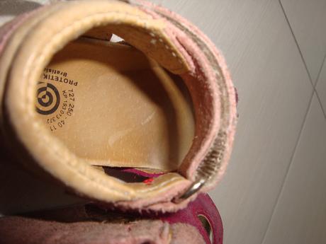 Ortoped.-rehabilitačné papučky, veľ. 20,5, protetika,20