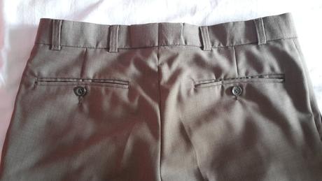 824sp_panske oblekove nohavice, c&a,48