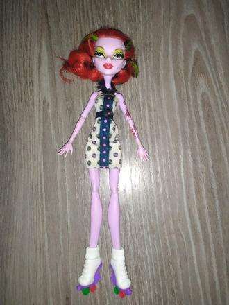 Monster high operetta,