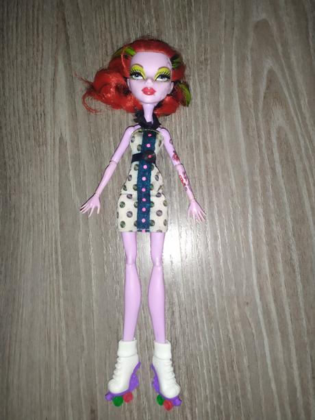 Monster high operetta,