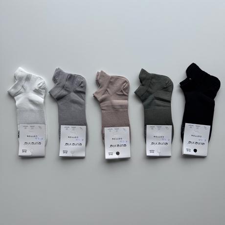 Pánske nízke ponožky nad členok fd2399, 39 / 40 / 42 / 44 / 46