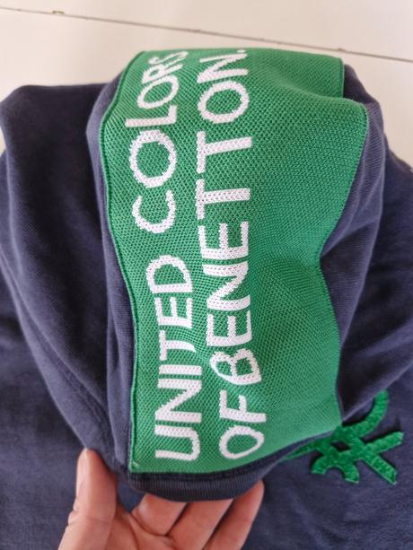 Mikina, benetton,146