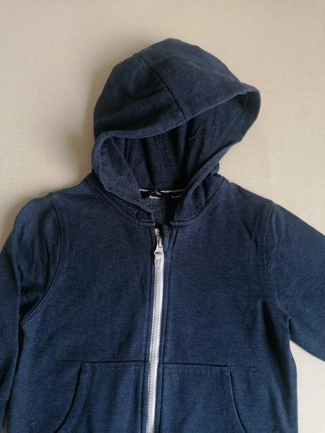 Príjemná bavlnená mikina veľ. 98, george,98