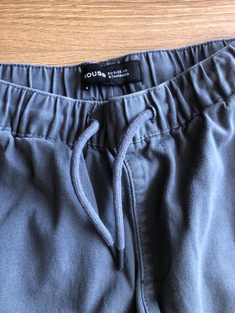 House joggers nohavice panske v.xs, house,xs