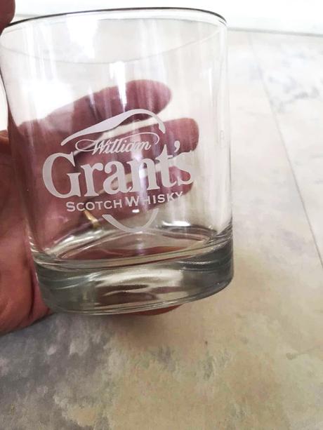 Trojuholníkové poháre grants 6 ks, 