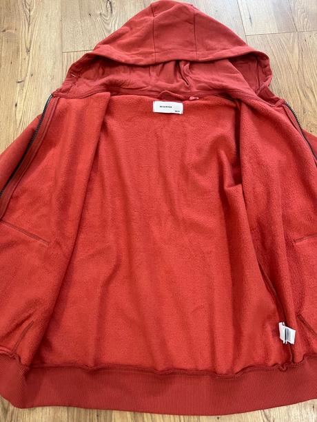 Mikina reserved - top stav, reserved,146