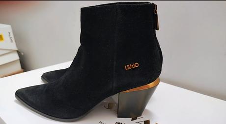 Kožene topanky liu jo, liu jo,39