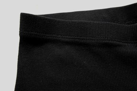 Rebrované kraťasky h&m, h&m,l