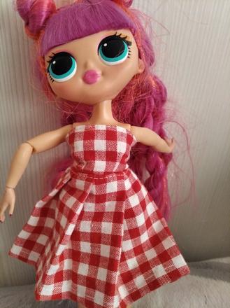 Šaty pre lol babiku,vypredaj, 