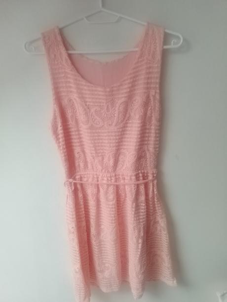 Dámske letné šaty, s