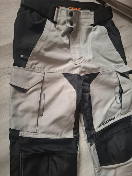 Nohavice na motorku ixon, xxl