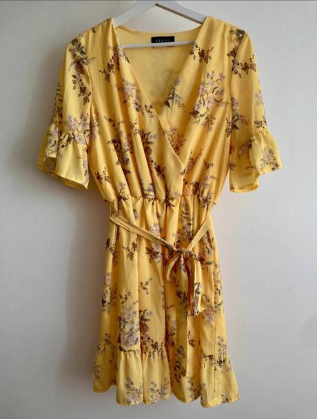 Romantické šaty, mohito,m