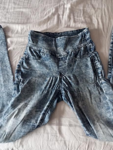 Rifle s vyšším pasom, 36