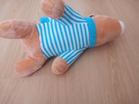 Spiaci plyšoví mackovia, 