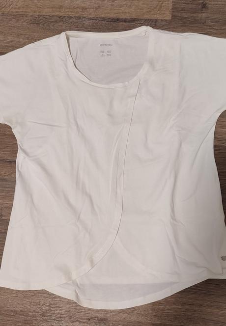 Tehotenské tričká s krátkym rukávom s, esmara,s