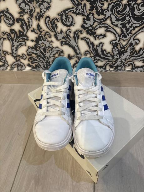 Adidas tenisky grand court 2.0 k, adidas,35