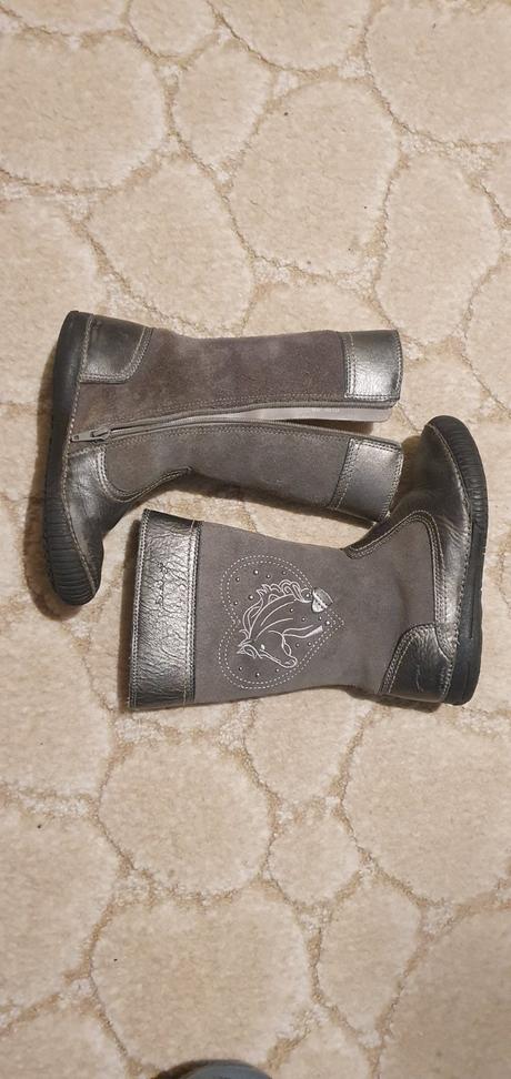 Zimné čižmy, d.d.step,28