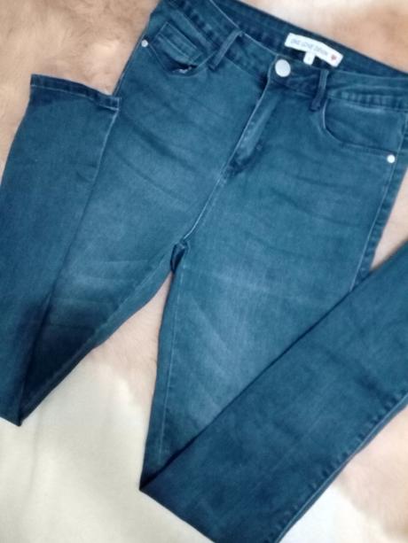 Dámske rifle č s, denim,s