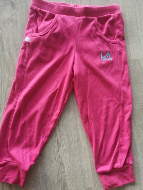 Trojstvrtove tepláky, l.a. gear,134