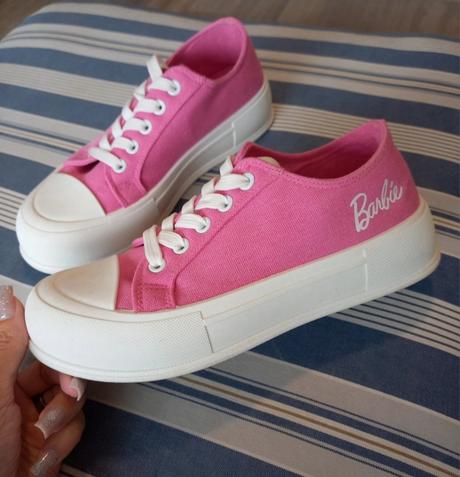 Tenisky barbie, barbie,36