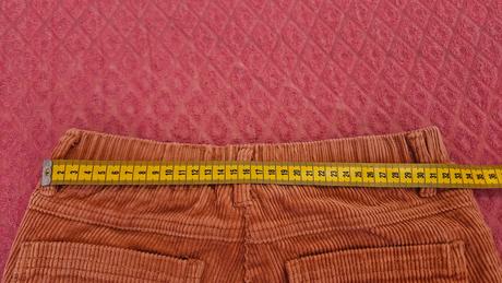 Dievčenské menžestrové nohavice veľkosť 164, coccodrillo,164