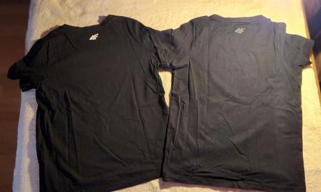 2x štýlové tričko 4f, 152