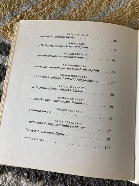 Podivuhodné príbehy adama brezuľu-prvé vyd.1980,