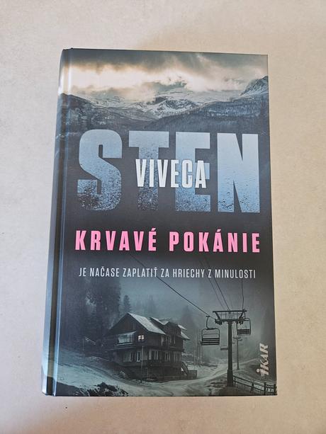 Viveca sten krvavé pokánie, 
