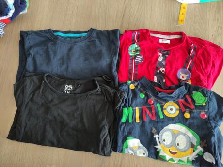 Tričká dlhý rukáv 110, 110