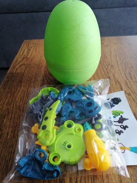 Dino, edukačná hračka, 